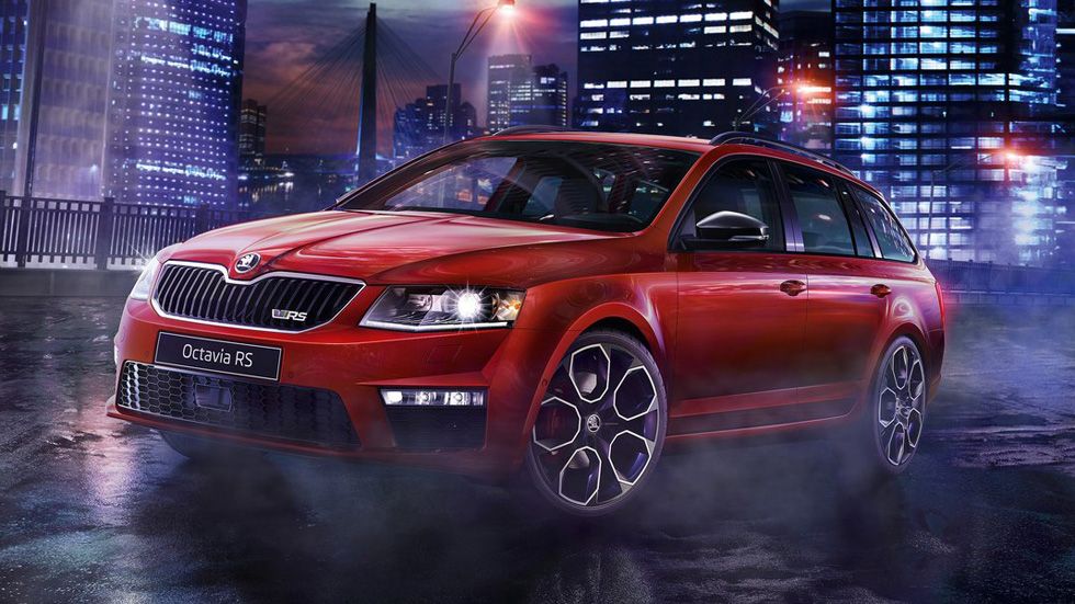¿Fin a los coches RS deportivos de Skoda?