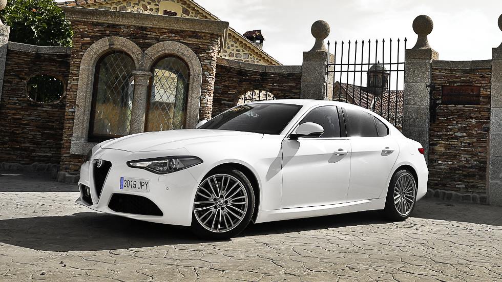 Alfa Romeo Giulia 2.2 Diesel: probamos la berlina de moda