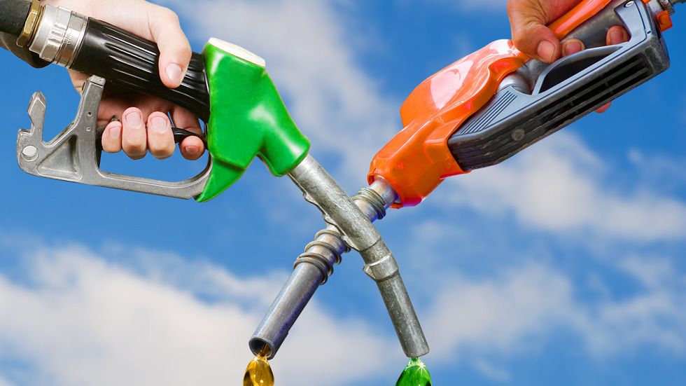 Ventas de coches: más gasolina y eléctricos; los Diesel, se estancan