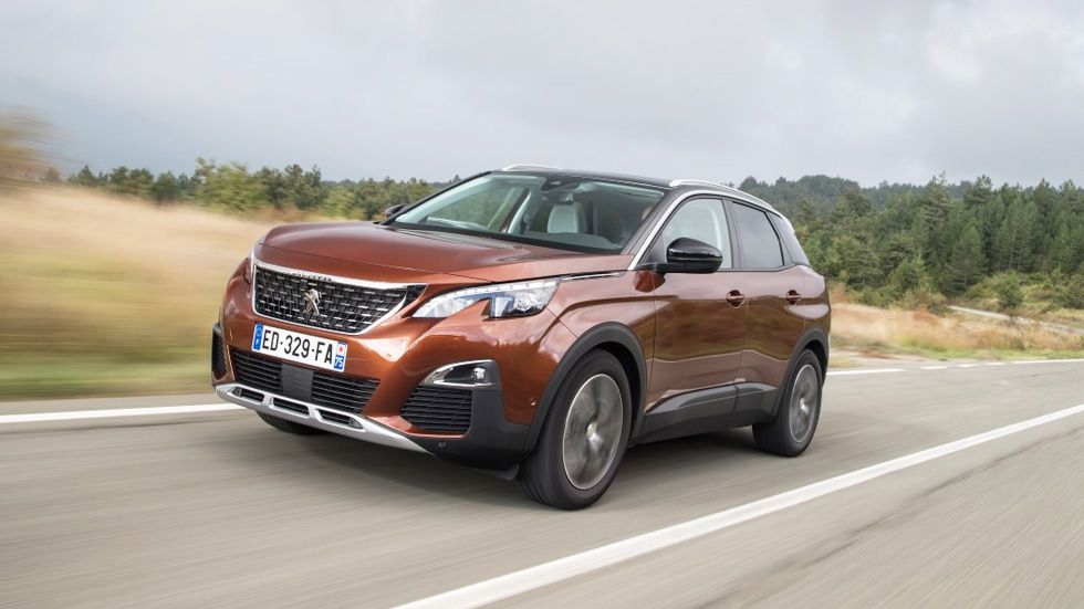 Nuevo Peugeot 3008: precios para España
