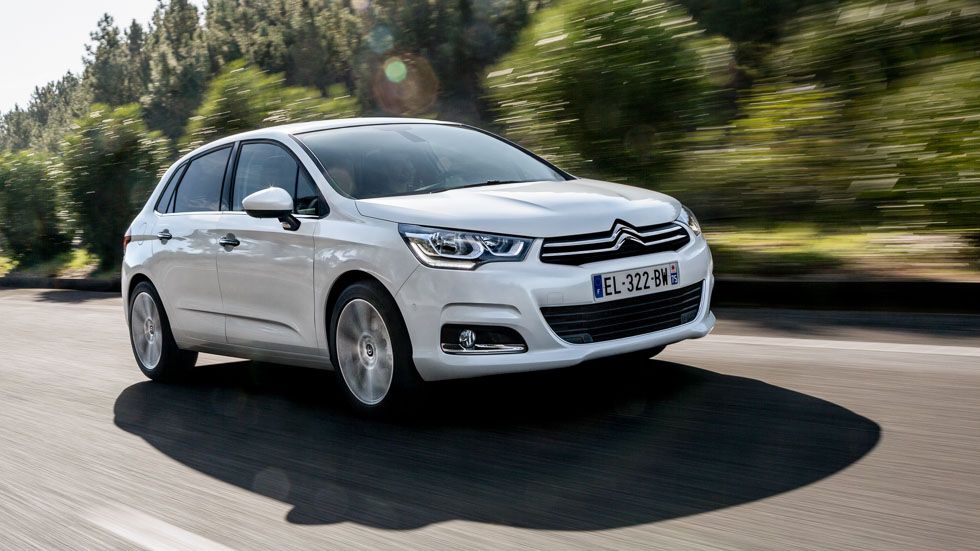 Citroën C4 2017, ahora con mucho más equipamiento
