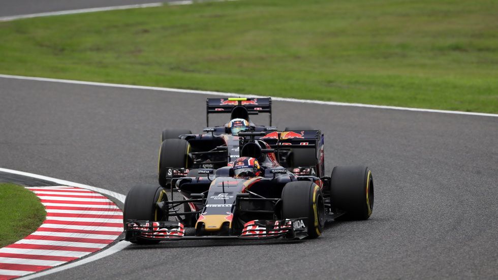 Gran Premio de Japón: Sainz se clasificó decimoséptimo