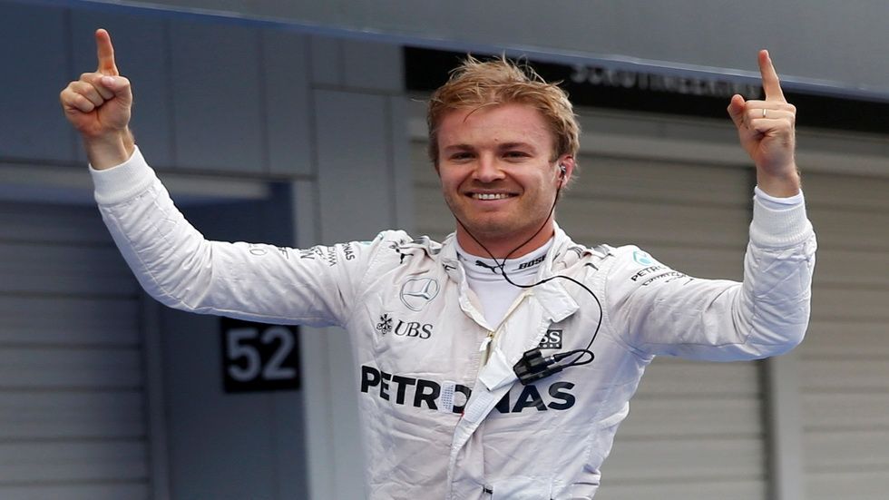 Gran Premio de Japón: Carrera