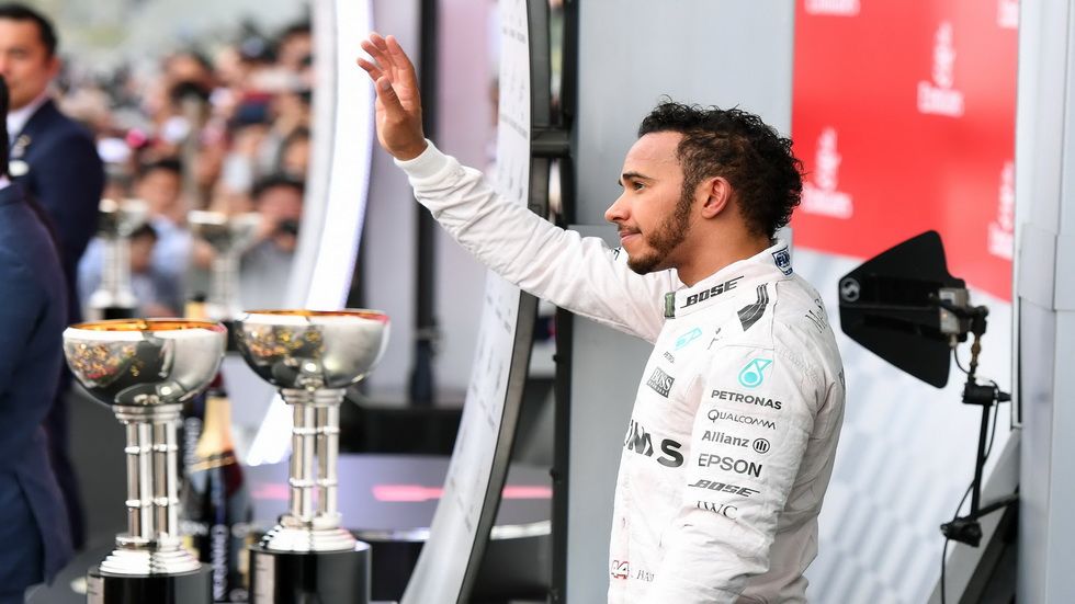 Gran Premio de Japón: Mercedes retira la protesta Gran Premio de Japón: Mercedes retira la protesta