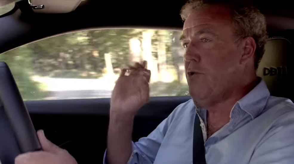 Así será ‘The Grand Tour’, el nuevo ‘Top Gear’ de Clarkson en Amazon (vídeo)