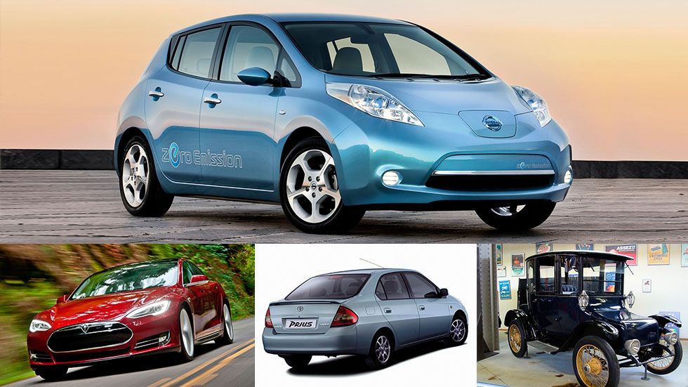 Los 10 coches ecológicos más influyentes en la historia del automóvil