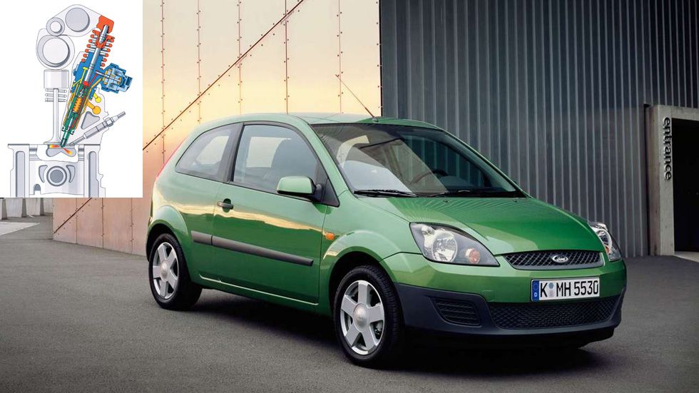 Dudas: ¿por qué al coche le cuesta tanto arrancar en frío?