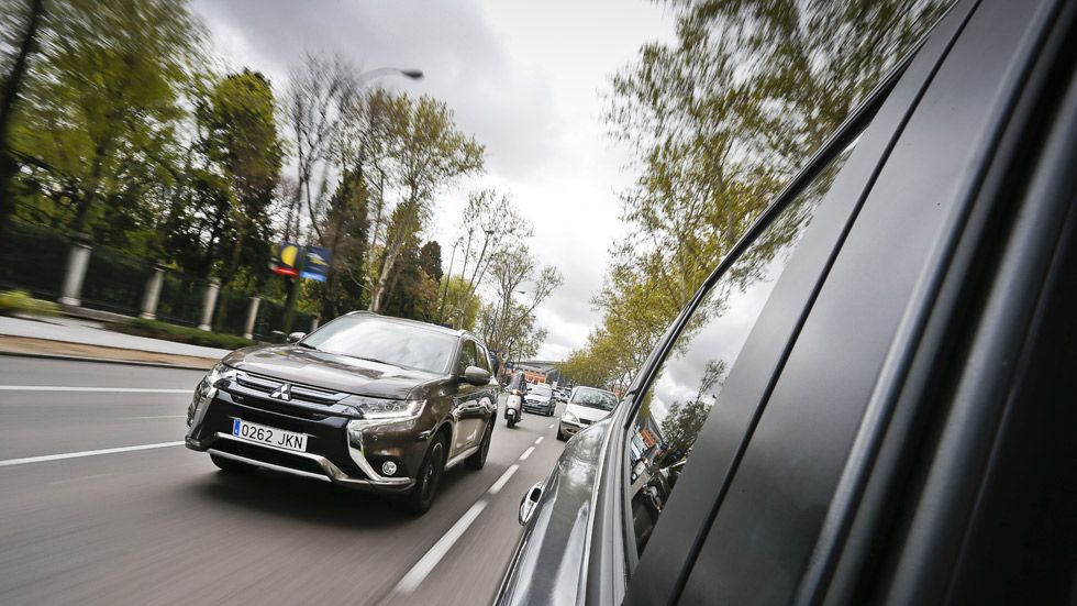 Mitsubishi, ¿absorbida por la Alianza Renault-Nissan?