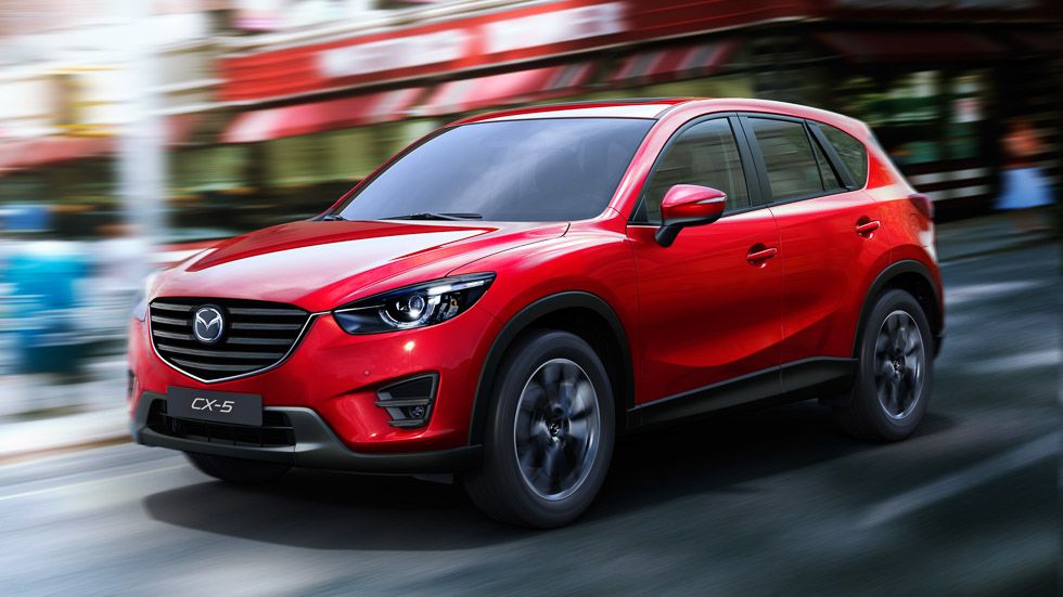 Mazda CX-5 Black Tech Edition: más equipamiento e imagen a mejor precio