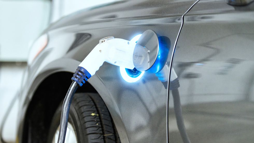 La UE quiere que cada nueva casa tenga cargadores para coches eléctricos