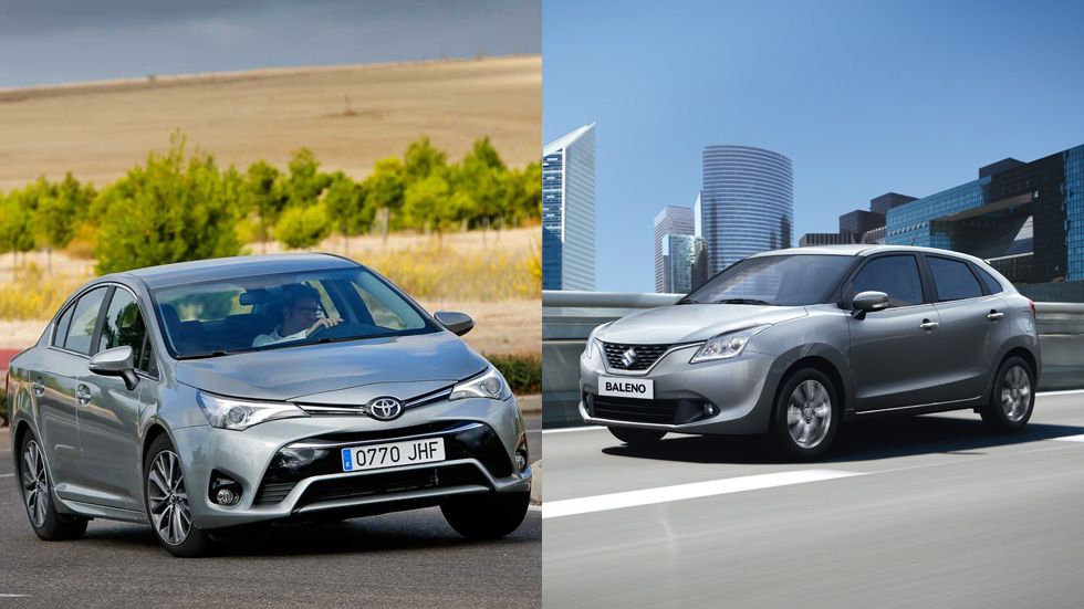 Toyota y Suzuki, a punto de firmar una nueva alianza