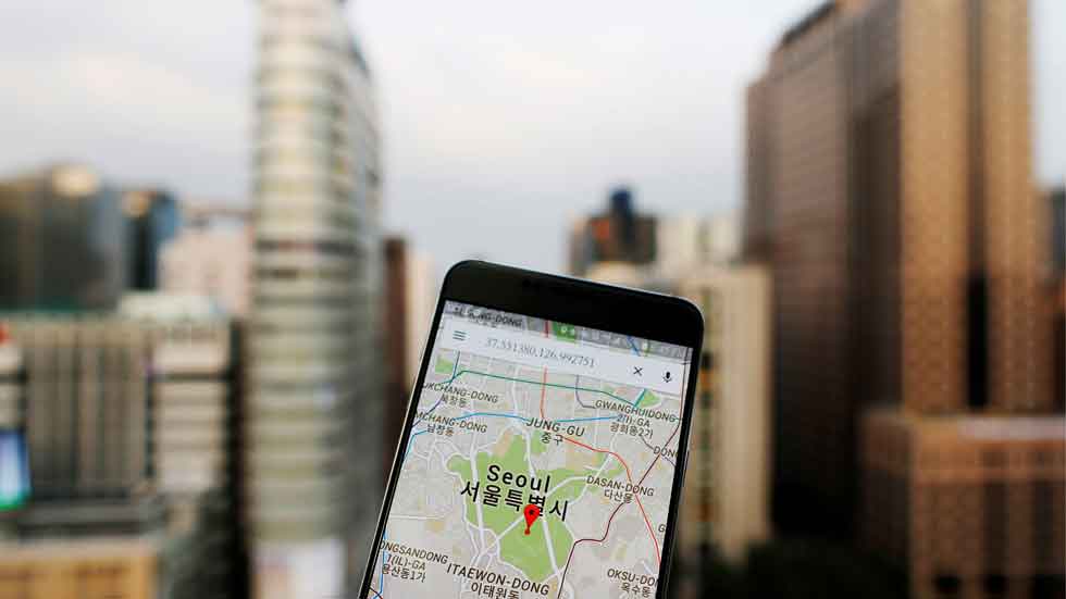 ¿Cómo sabe Google Maps el estado del tráfico en las ciudades?