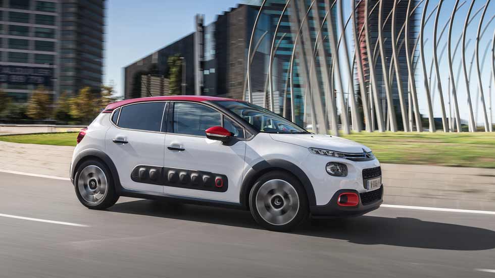 Nuevo Citroën C3: precios en España desde 11.750 euros
