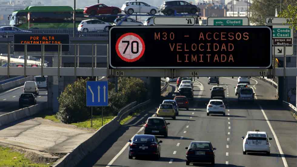 Más impuestos a los coches de lujo y a los más contaminantes