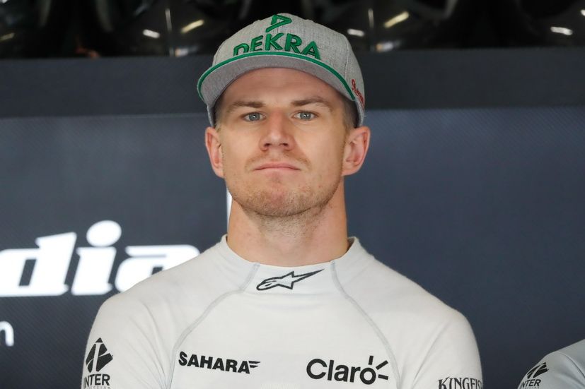 Nico Hulkenberg ficha por Renault
