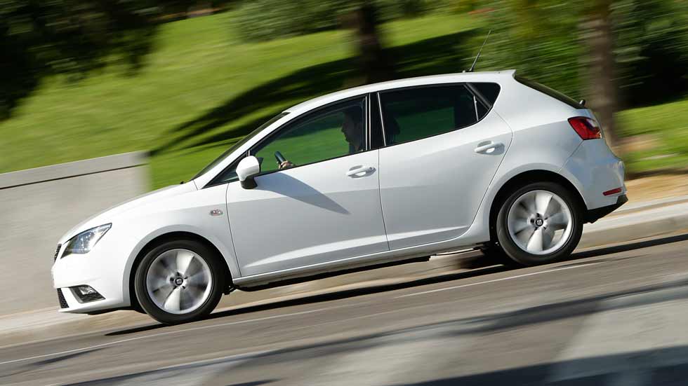 Seat Ibiza 1.0 EcoTSI 95 CV: impresiones y consumo real