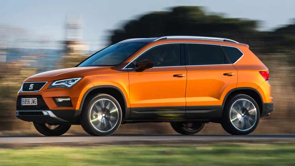 Seat Ateca: la conectividad del SUV de moda, en 5 claves