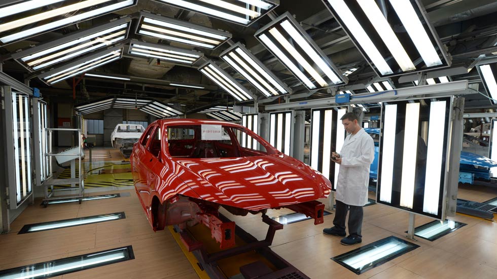 Así trabaja Seat la calidad de sus coches: con los cinco sentidos