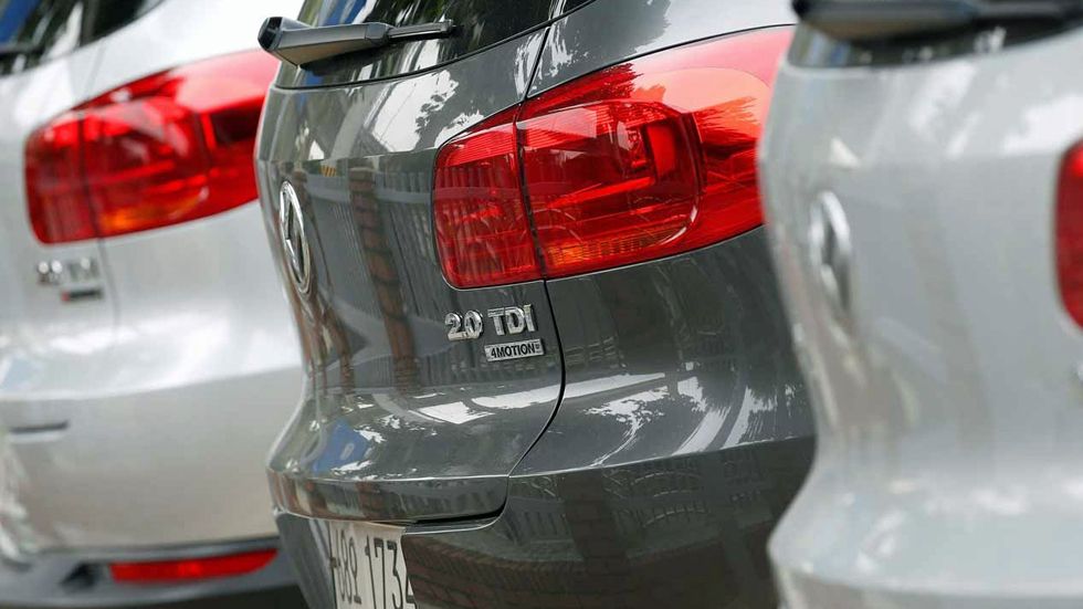 El Dieselgate no afecta al Grupo VW: vende más coches que en 2015