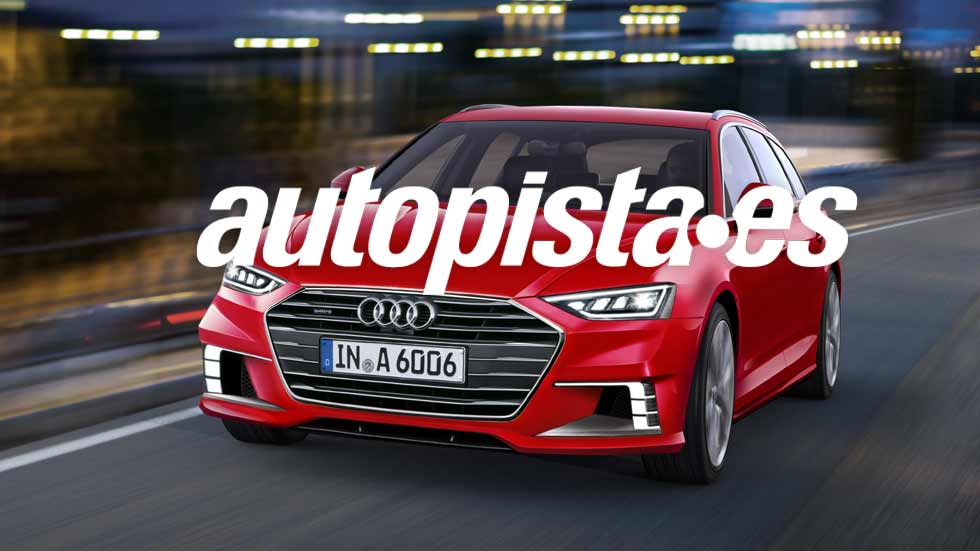 Revista Autopista 2979, al descubierto el nuevo Audi A6