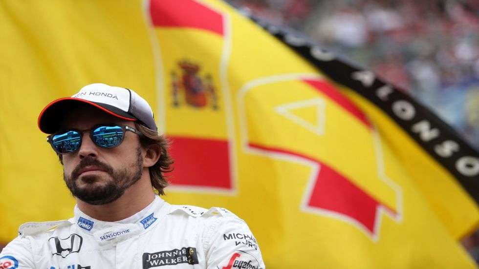 Gran Premio de Estados Unidos de F1: el circuito de Austin, analizado por Alonso