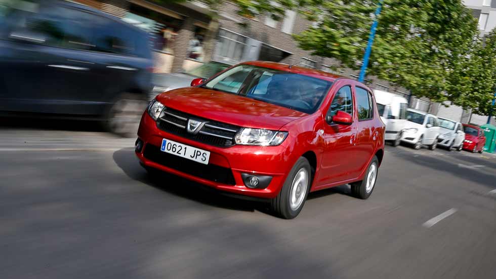 Dacia Sandero dCi 90 Easy-R: a prueba el coche Diesel y automático más barato