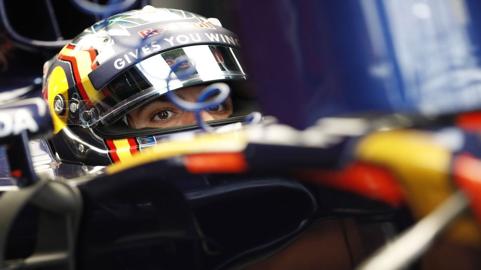 Gran Premio de USA: Sainz disputa su segundo GP en Austin