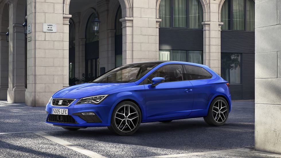 Seat León 2017: datos y primeras fotos oficiales