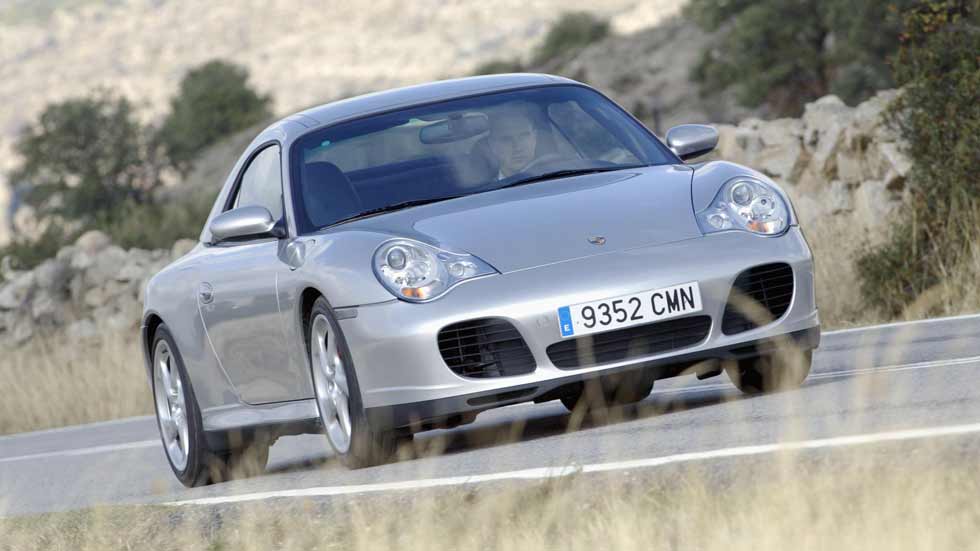 Porsche 911 996 de segunda mano: ¡desde 15.000 euros!