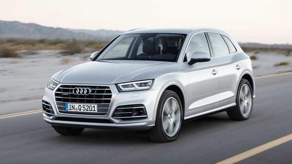 Nuevo Audi Q5 2017, ya se conocen sus precios