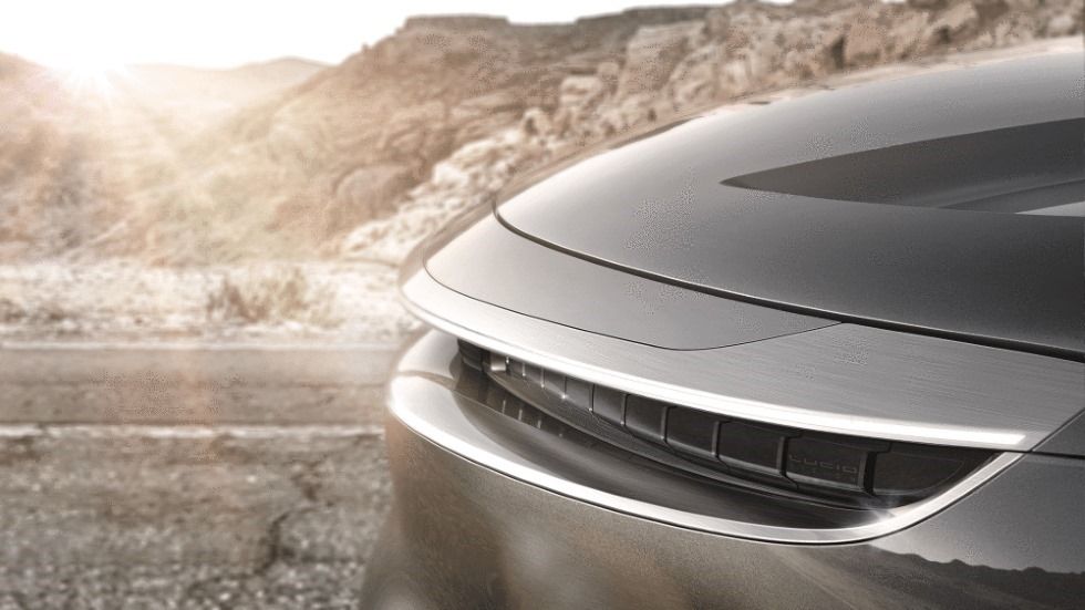 Atieva cambia de nombre a Lucid Motors, un nuevo rival de Tesla