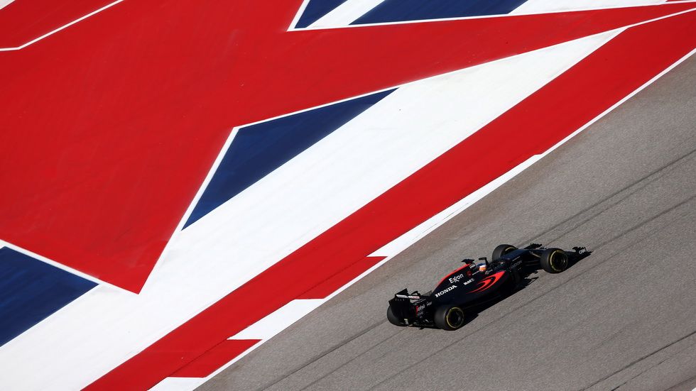 Gran Premio de USA: Alonso se clasificó entre los diez primeros