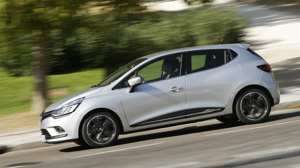 Renault Clio dCi 90 CV: consumo real y primeras impresiones
