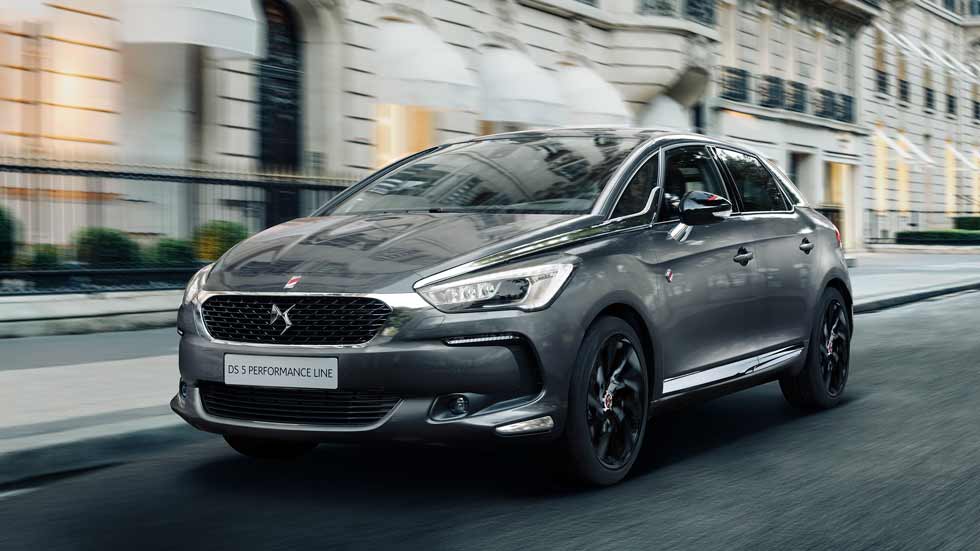 Nuevo DS 5 Performance Line, precios para España