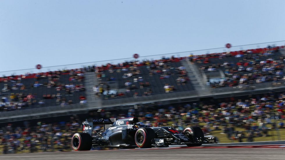 Gran Premio de USA de F1: la opinión de Alonso tras su carrerón en Austin