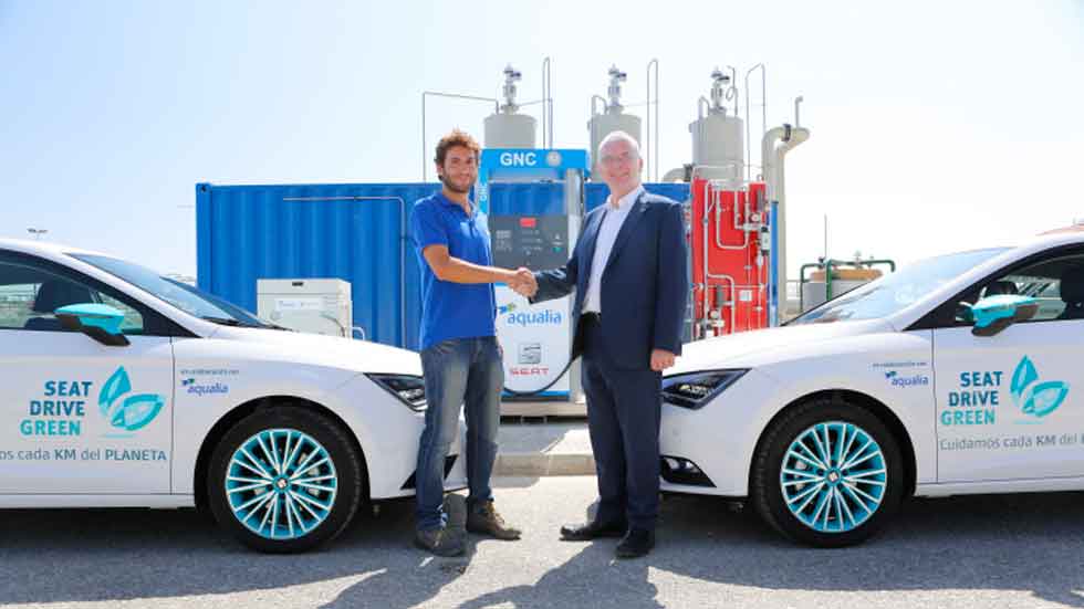 ¿Agua de alcantarilla para mover a los coches? Sí, es posible (vídeo)