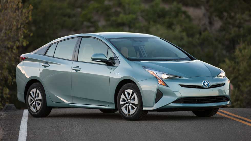 Los 10 coches más fiables de 2016, según Consumer Reports