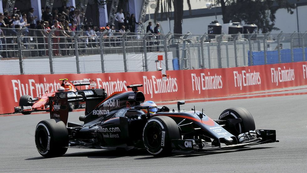 Gran Premio de México: Alonso correrá por segunda vez en el Hermanos Rodríguez