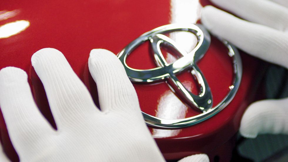 Toyota llama a revisión a más de 81.000 coches en España