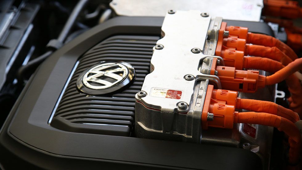 De "esos" Volkswagen Diesel vendrán los Volkswagen eléctricos...