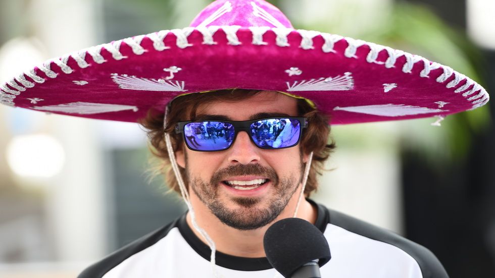 Gran Premio de México: Alonso espera disfrutar de una carrera más larga