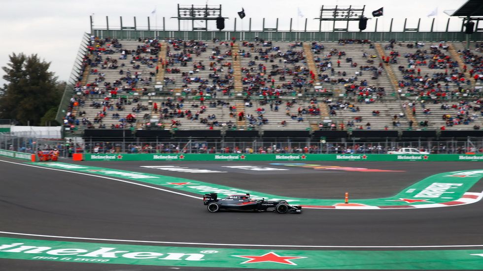 Gran Premio de México: Alonso undécimo en calificación