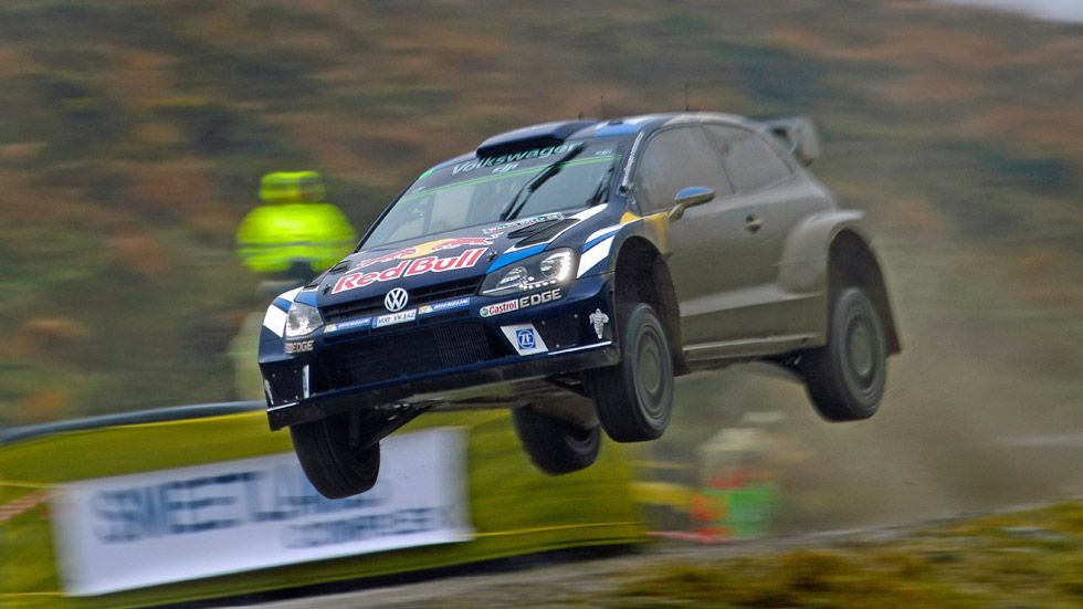 Mundial de Rallyes 2016: Volkswagen, campeona de marcas en Gales