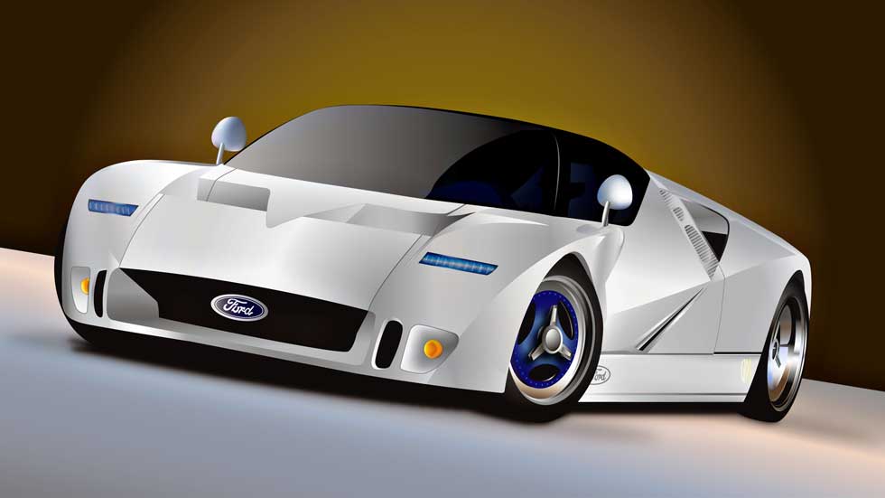Los 5 mejores prototipos de Ford de todos los tiempos
