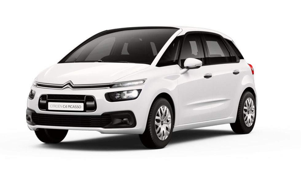 Citroën C4 Picasso First: más tecnología a buen precio