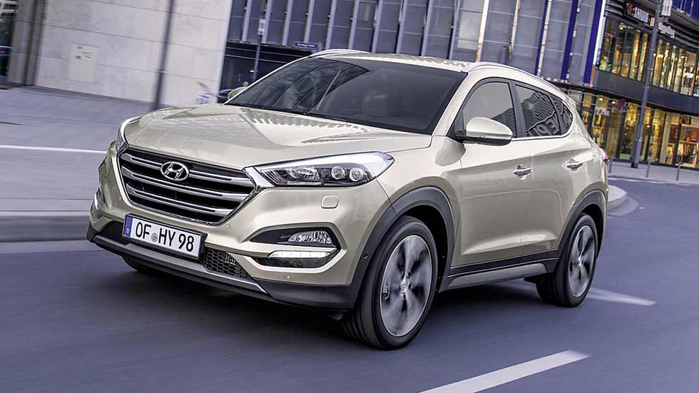 Así es la gama SUV de Hyundai: Tucson, Santa Fe y Grand Santa Fe