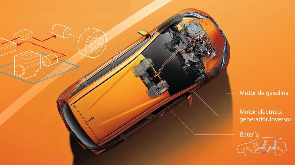 Nissan Note e-Power, eléctrico de autonomía extendida