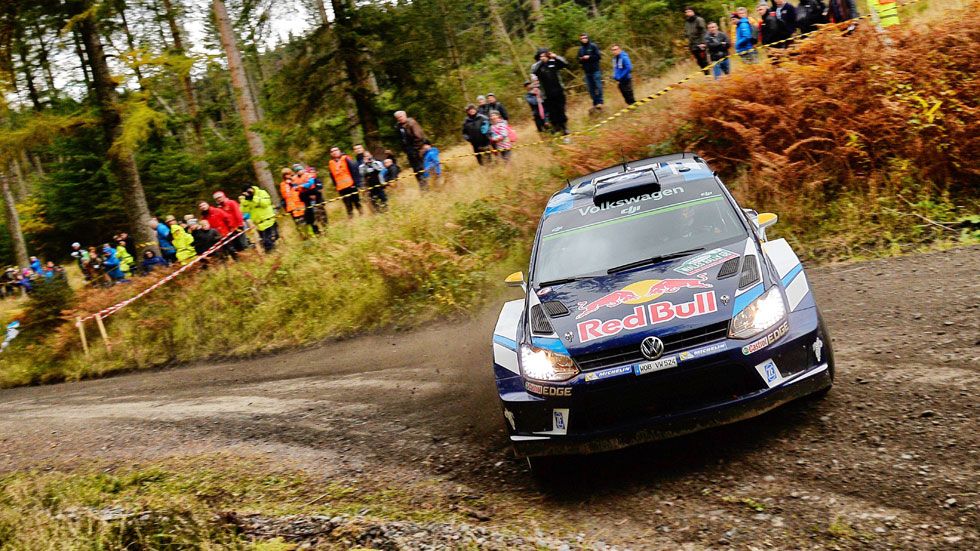 Volkswagen se retirará del Mundial de Rallyes a finales de 2016