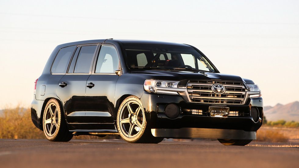 SEMA 2016: las novedades más salvajes y deportivas de Toyota