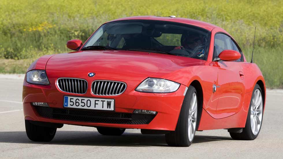 Bmw Z4 E85 Y E86 02 08 De Segunda Mano Desde 6 000 Euros